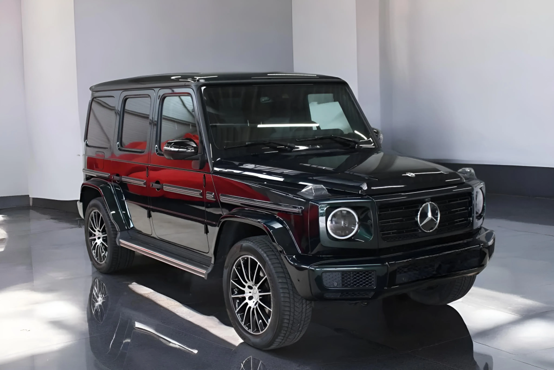 Mercedes-Benz G 350 d (1)