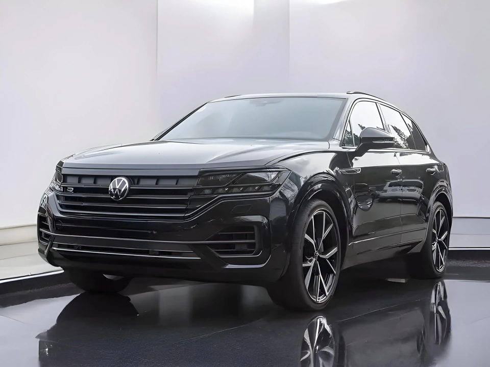 Volkswagen Touareg R eHybrid