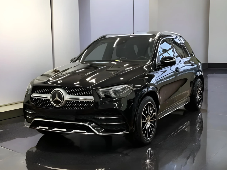 Mercedes-Benz GLE 350 de 4Matic AMG (5)