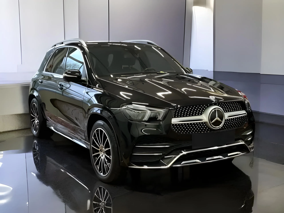 Mercedes-Benz GLE 350 de 4Matic AMG