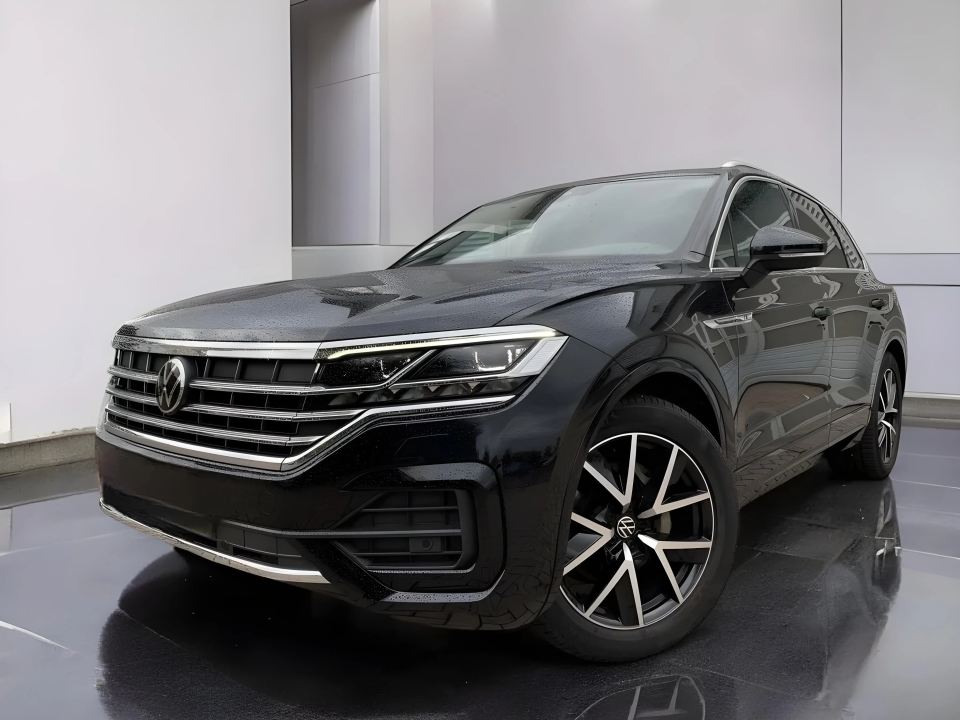 Volkswagen Touareg R-Line 4Motion - foto 6