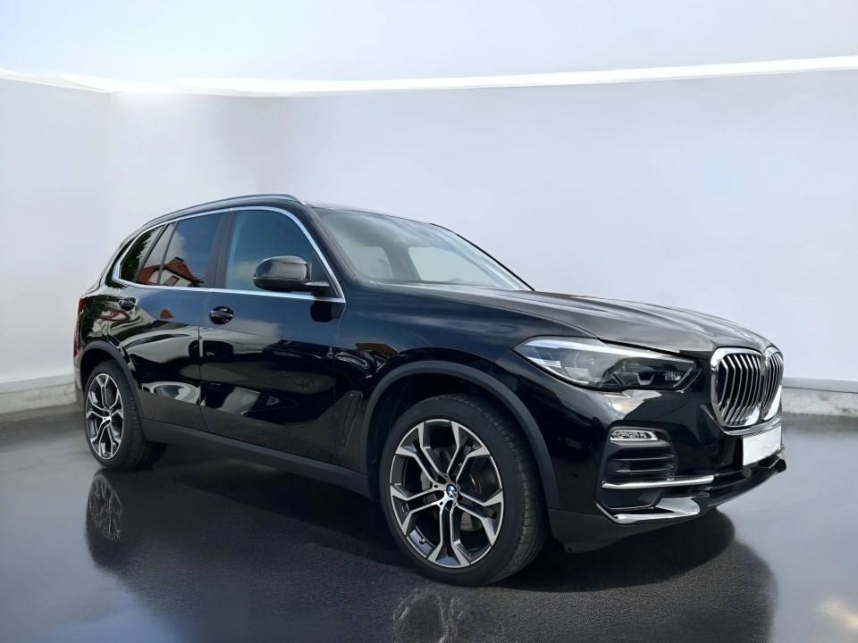 BMW X5 xDrive30d