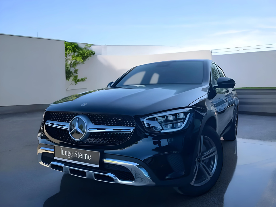 Mercedes-Benz GLC Coupe 300d 4MATIC (3)