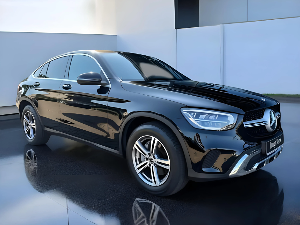 Mercedes-Benz GLC Coupe 300d 4MATIC (1)