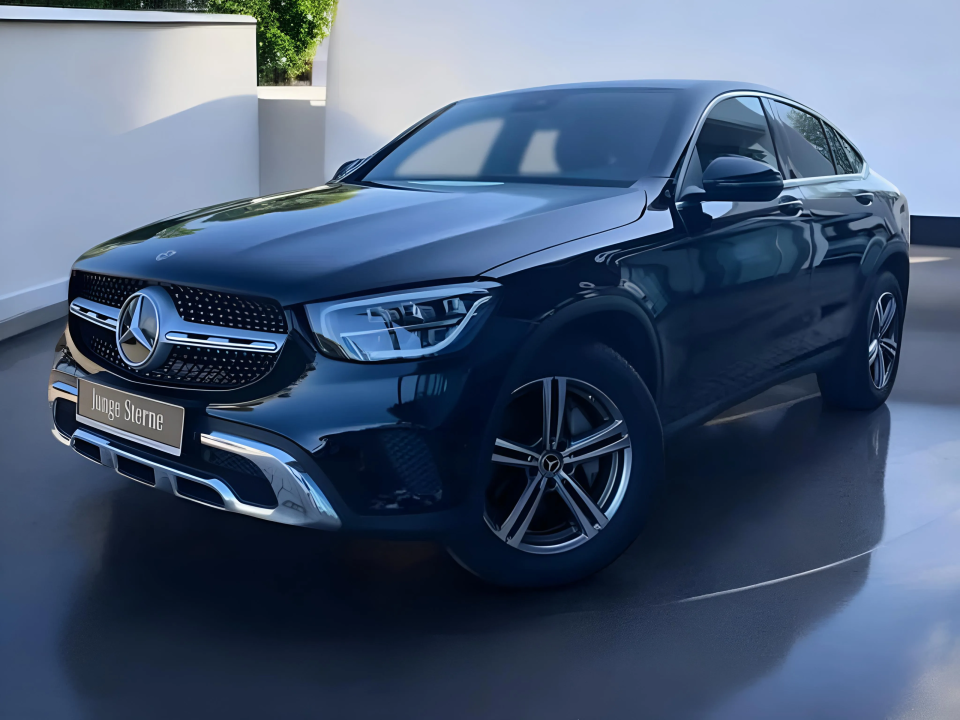 Mercedes-Benz GLC Coupe 300d 4MATIC (2)