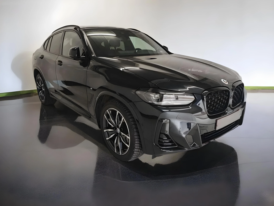 BMW X4 xDrive20d M-Sport