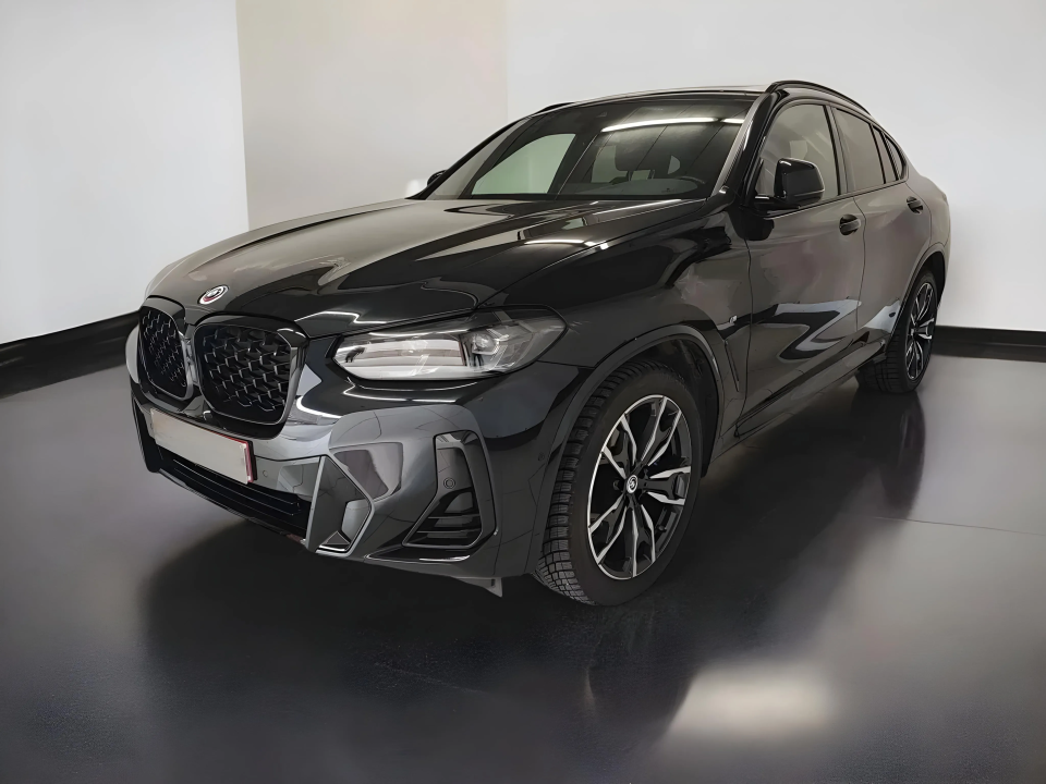 BMW X4 xDrive20d M-Sport (3)