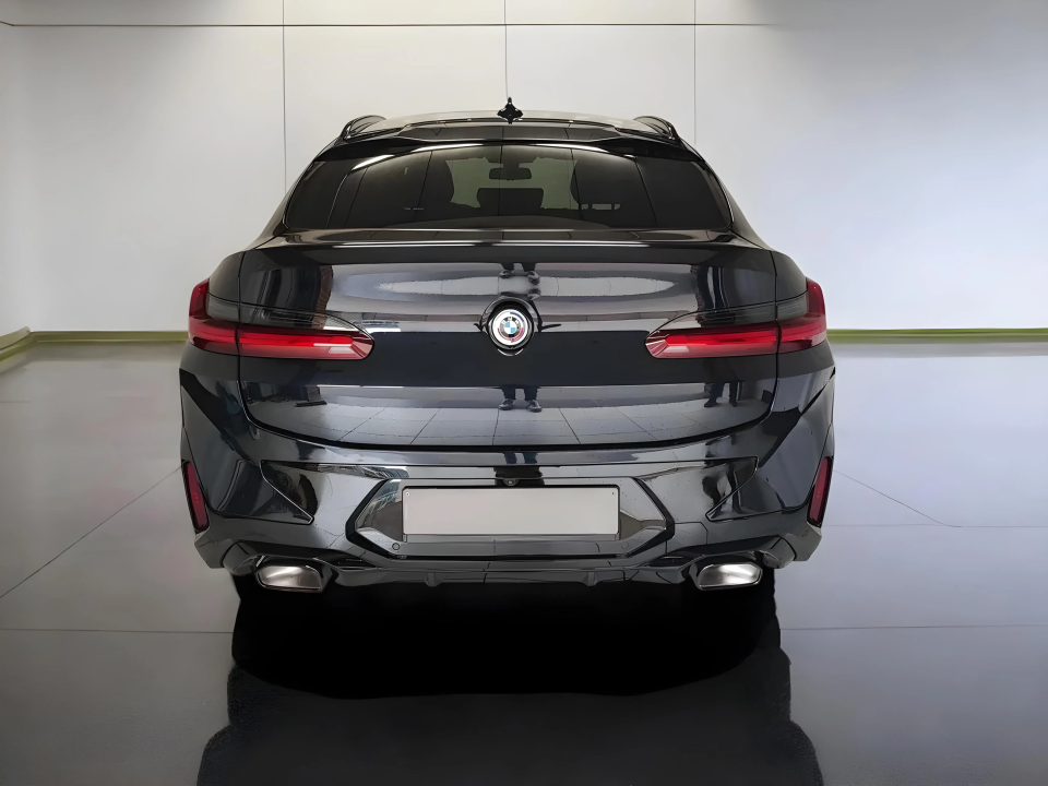 BMW X4 xDrive20d M-Sport (5)