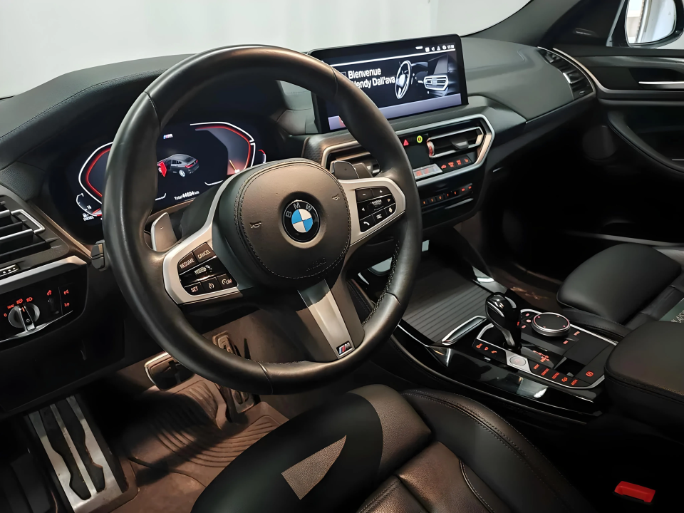 BMW X4 xDrive20d M-Sport - foto 9