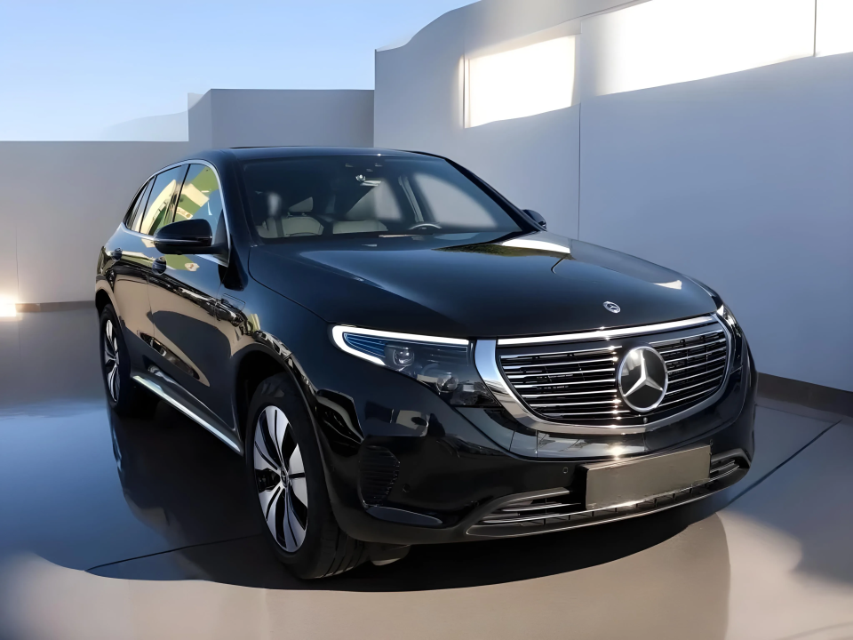 Mercedes-Benz EQC 400 4Matic