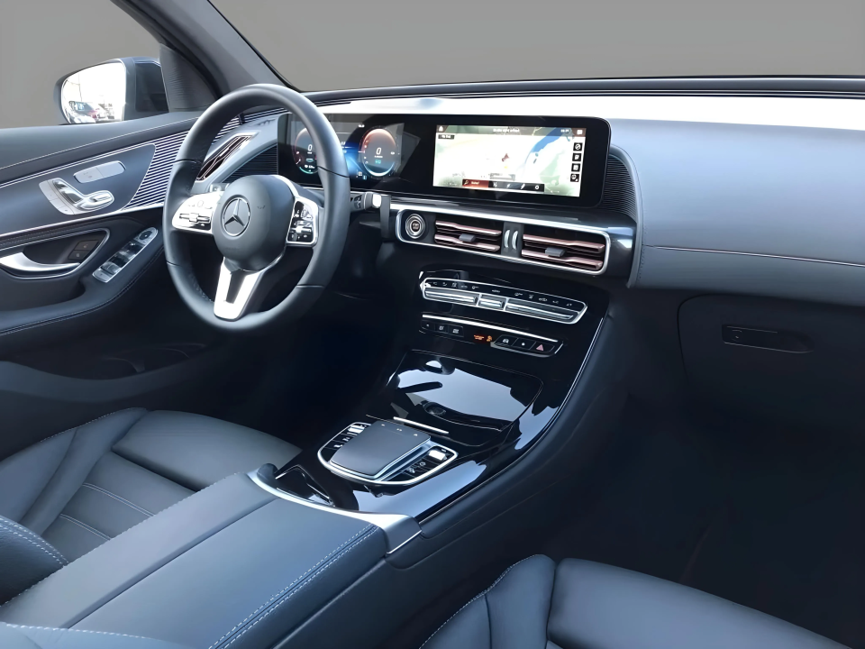 Mercedes-Benz EQC 400 4Matic - foto 6