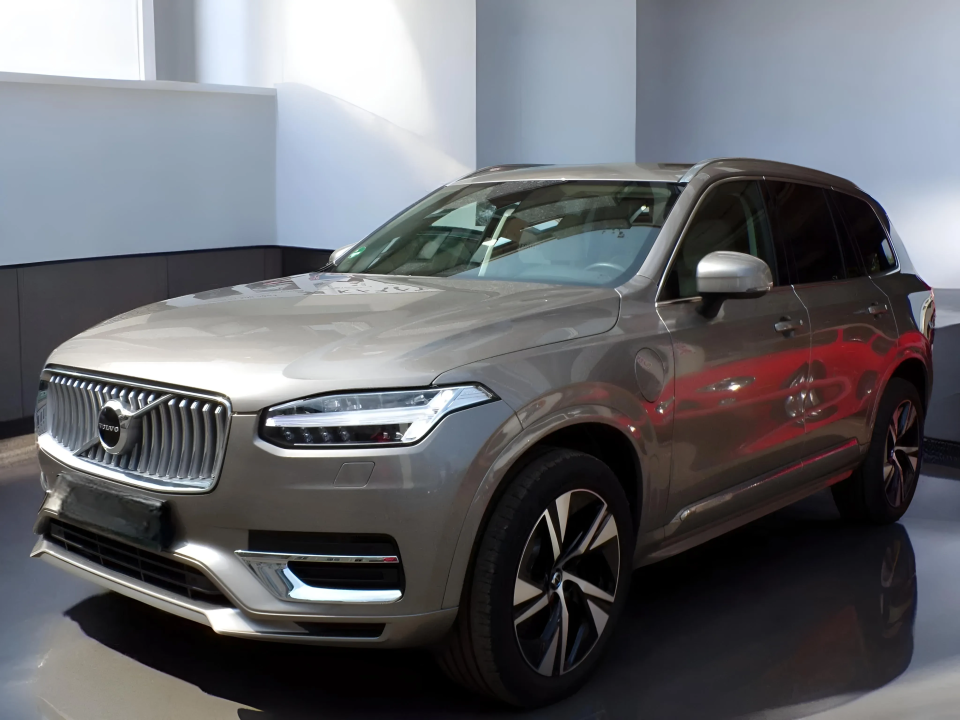 Volvo XC 90 Inscription Expression Recharge Plug-in (4)