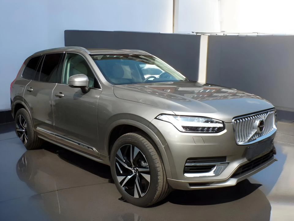 Volvo XC 90 Inscription Expression Recharge Plug-in