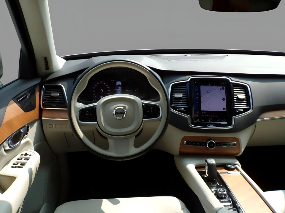 Volvo XC 90 Inscription Expression Recharge Plug-in (5)