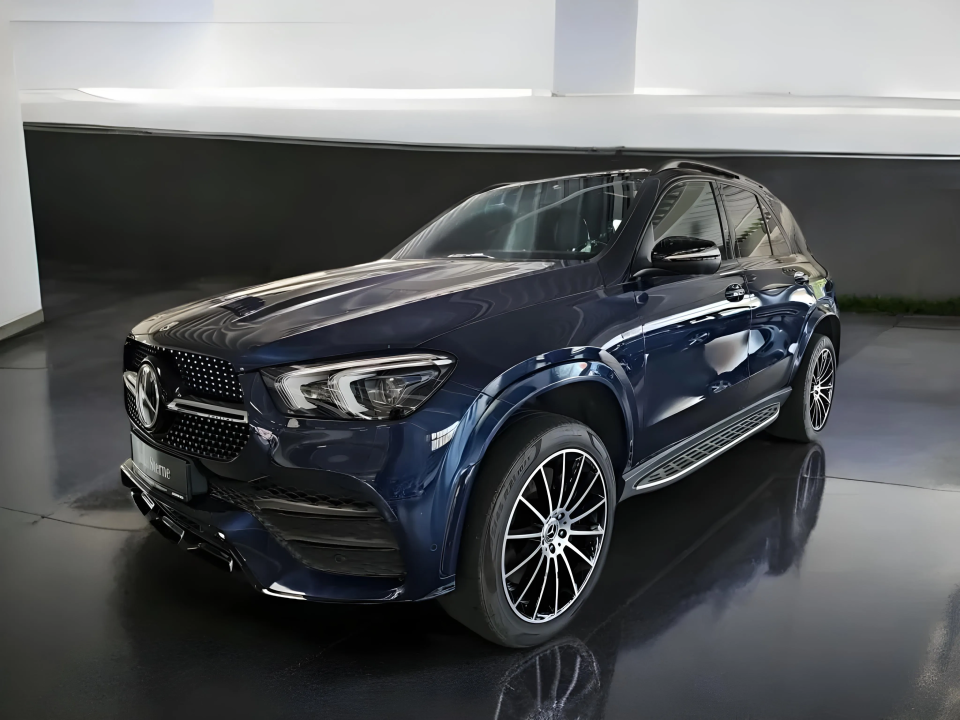 Mercedes-Benz GLE SUV 350de 4MATIC AMG Line