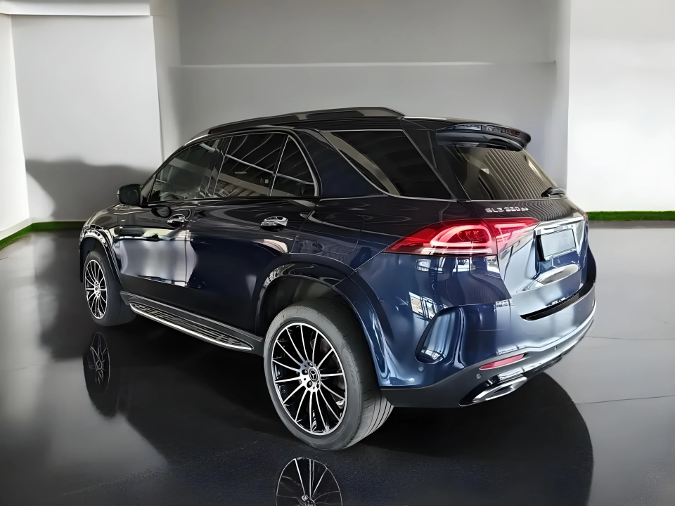 Mercedes-Benz GLE SUV 350de 4MATIC AMG Line (3)