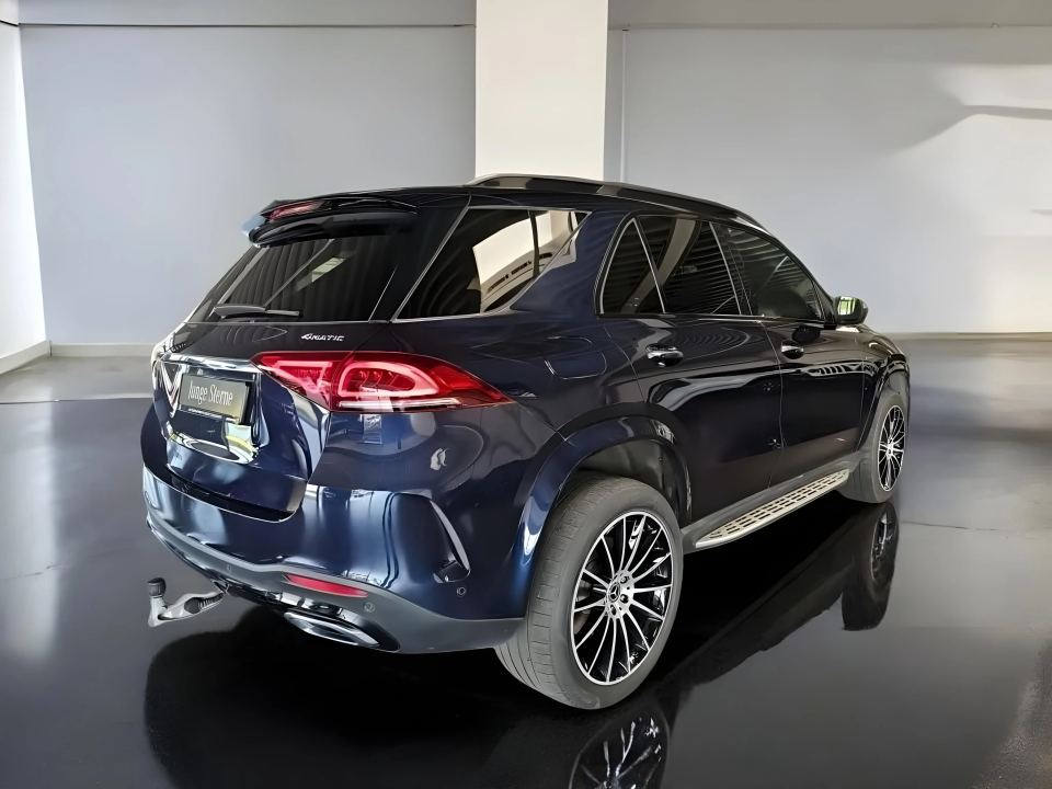 Mercedes-Benz GLE SUV 350de 4MATIC AMG Line (2)
