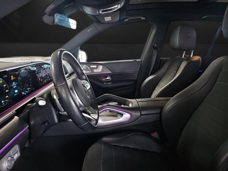Mercedes-Benz GLE SUV 350de 4MATIC AMG Line (4)