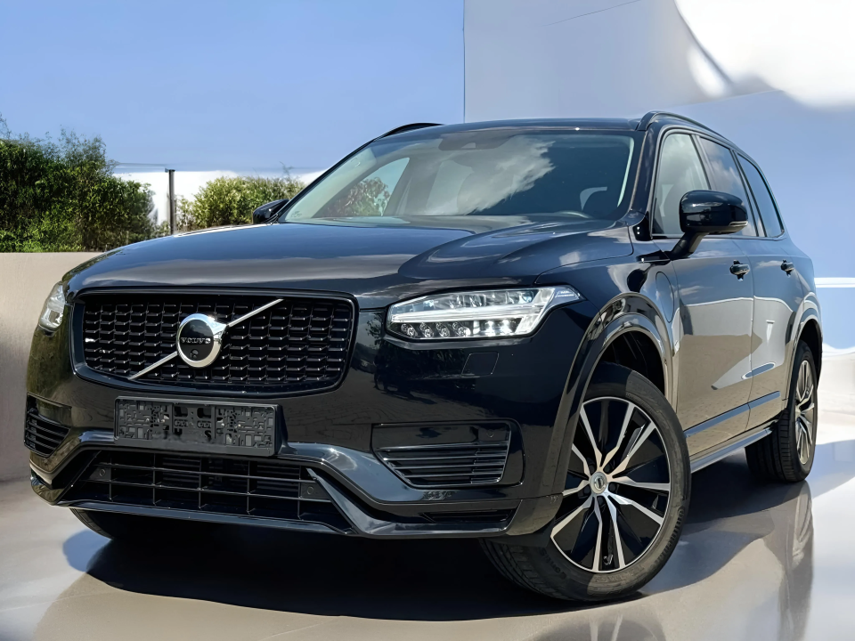 Volvo XC 90 T8 AWD R Design Expression 7 Locuri (5)