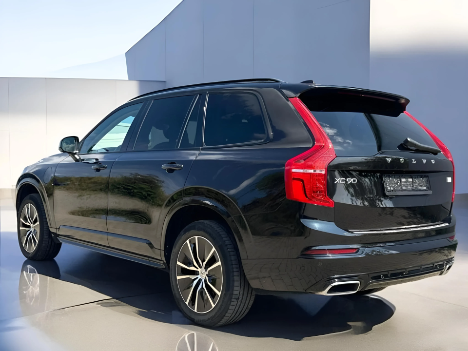 Volvo XC 90 T8 AWD R Design Expression 7 Locuri (4)