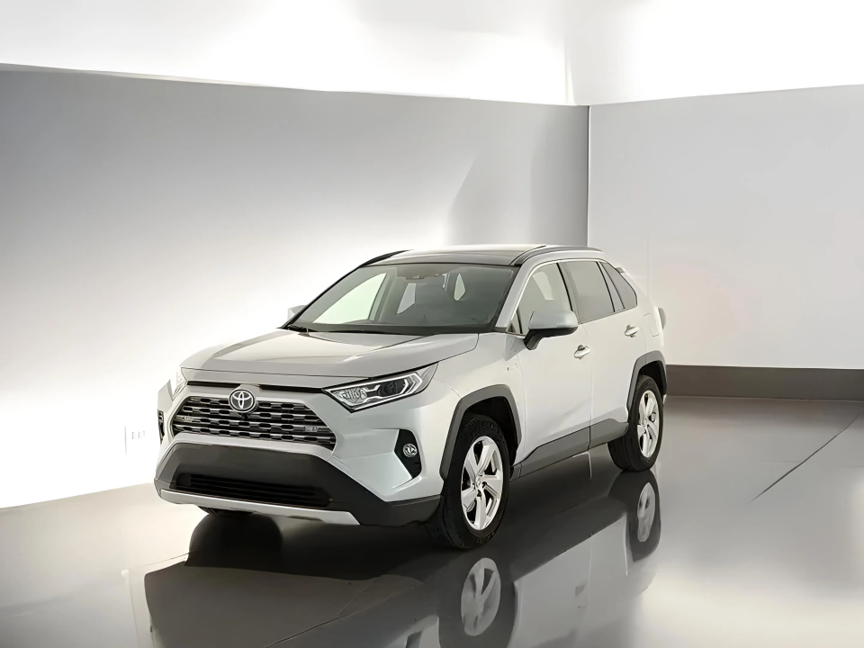 Toyota RAV4 2.5 h Lounge - foto 6