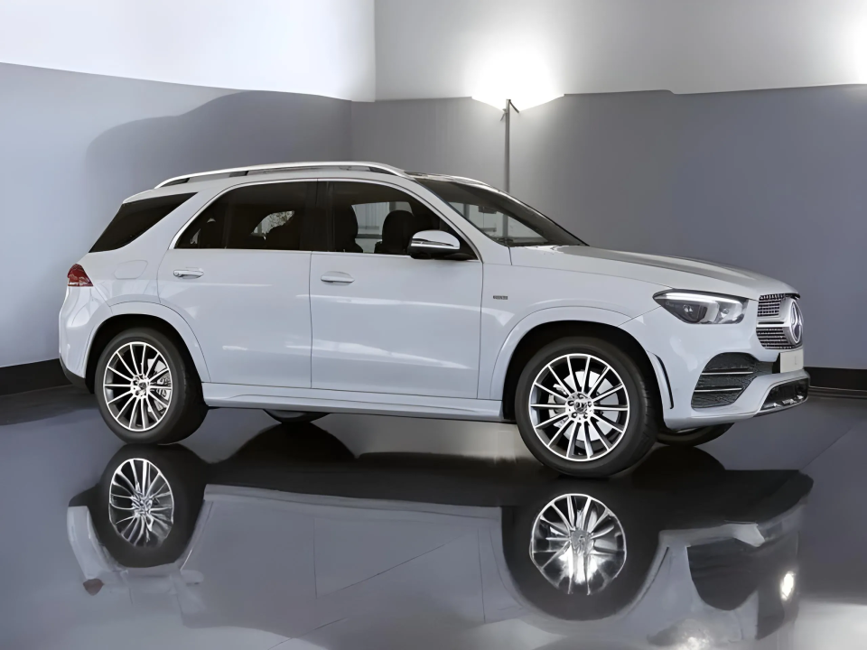 Mercedes-Benz GLE 350 de 4Matic AMG (4)