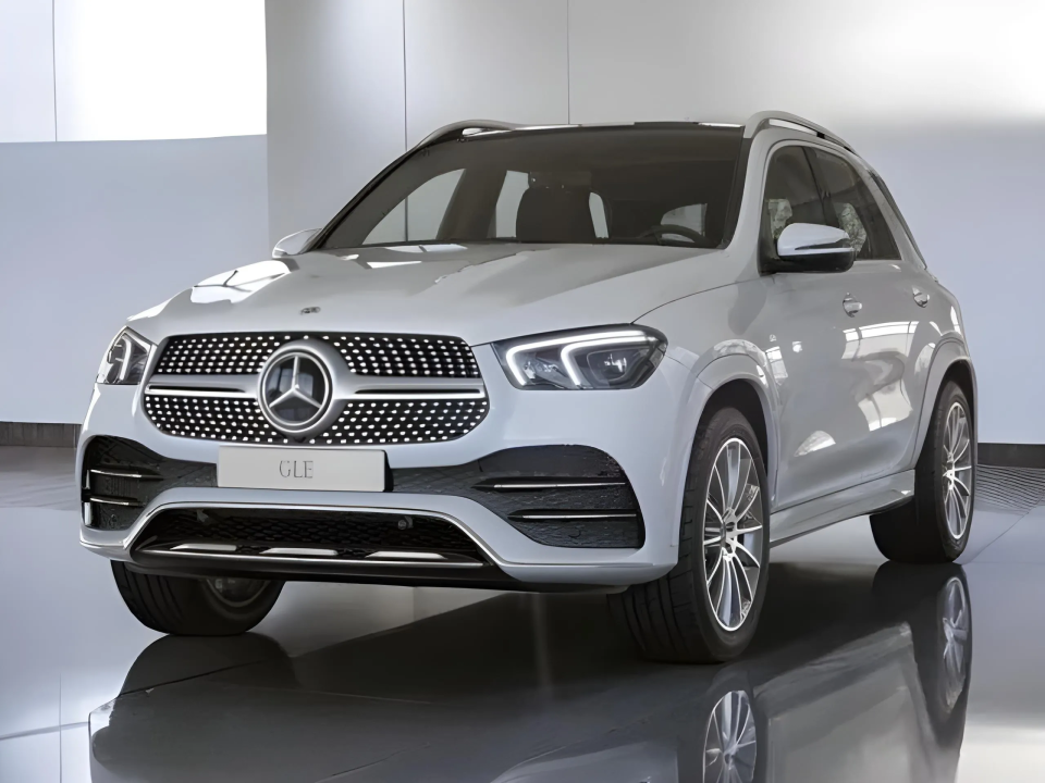 Mercedes-Benz GLE 350 de 4Matic AMG