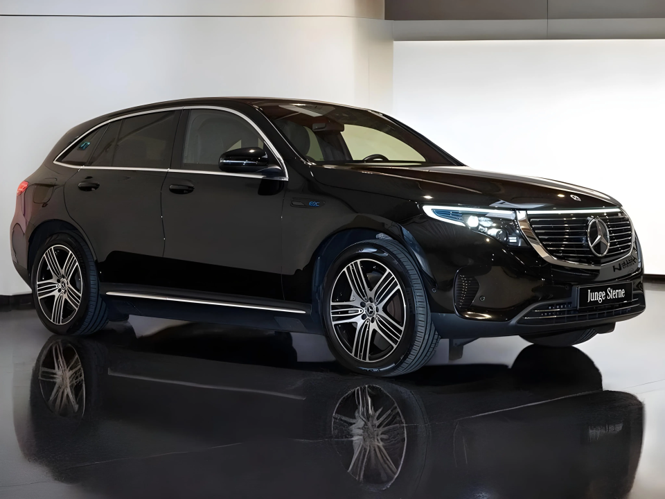 Mercedes-Benz EQC 400 4MATIC