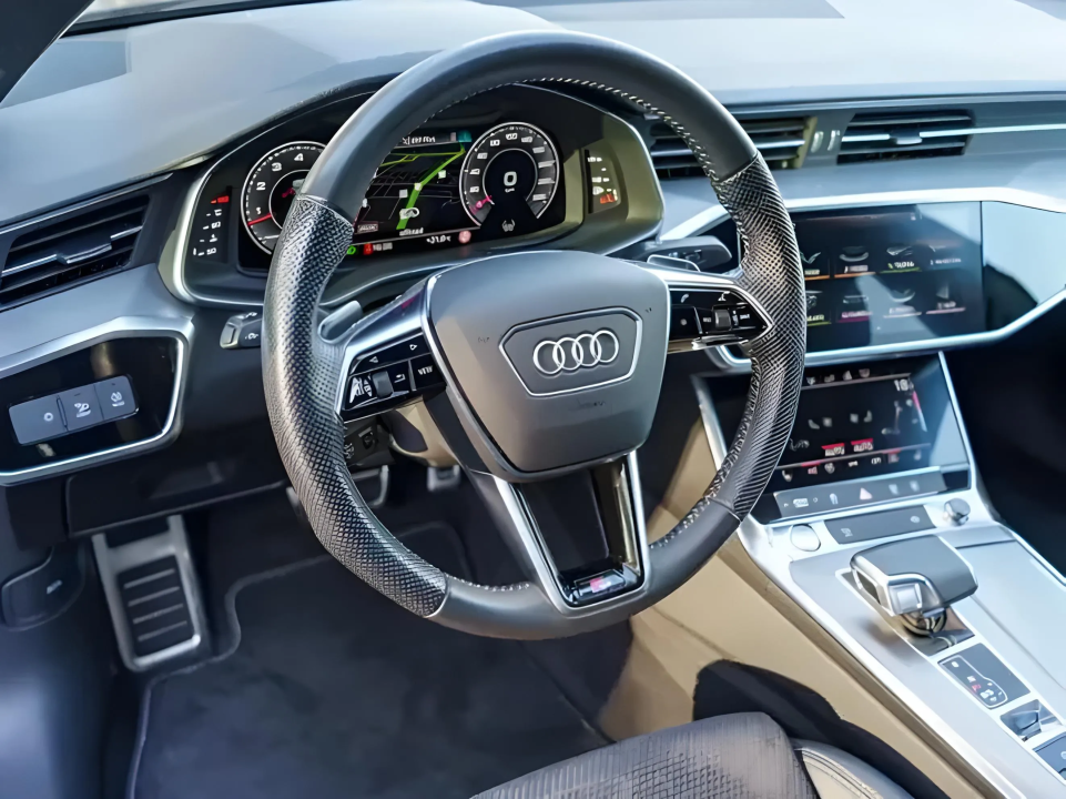 Audi A7 S line 55 TFSI quattro S tronic (4)