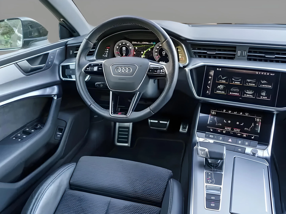 Audi A7 S line 55 TFSI quattro S tronic (3)