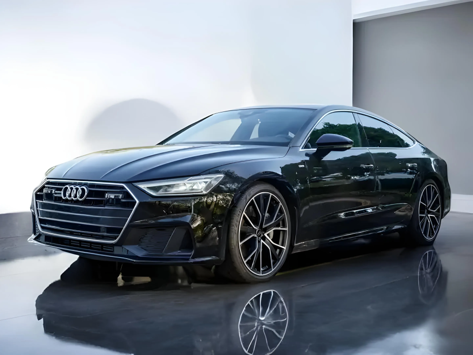 Audi A7 S line 55 TFSI quattro S tronic