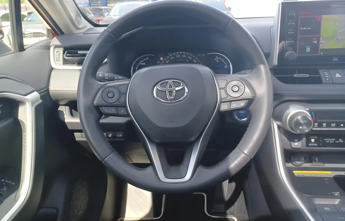 Toyota RAV4 Hybrid 2.5 AWD Lounge - foto 9