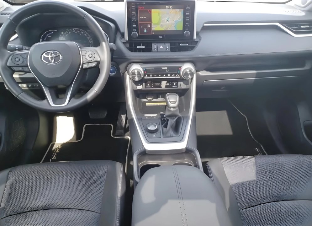 Toyota RAV4 Hybrid 2.5 AWD Lounge - foto 8