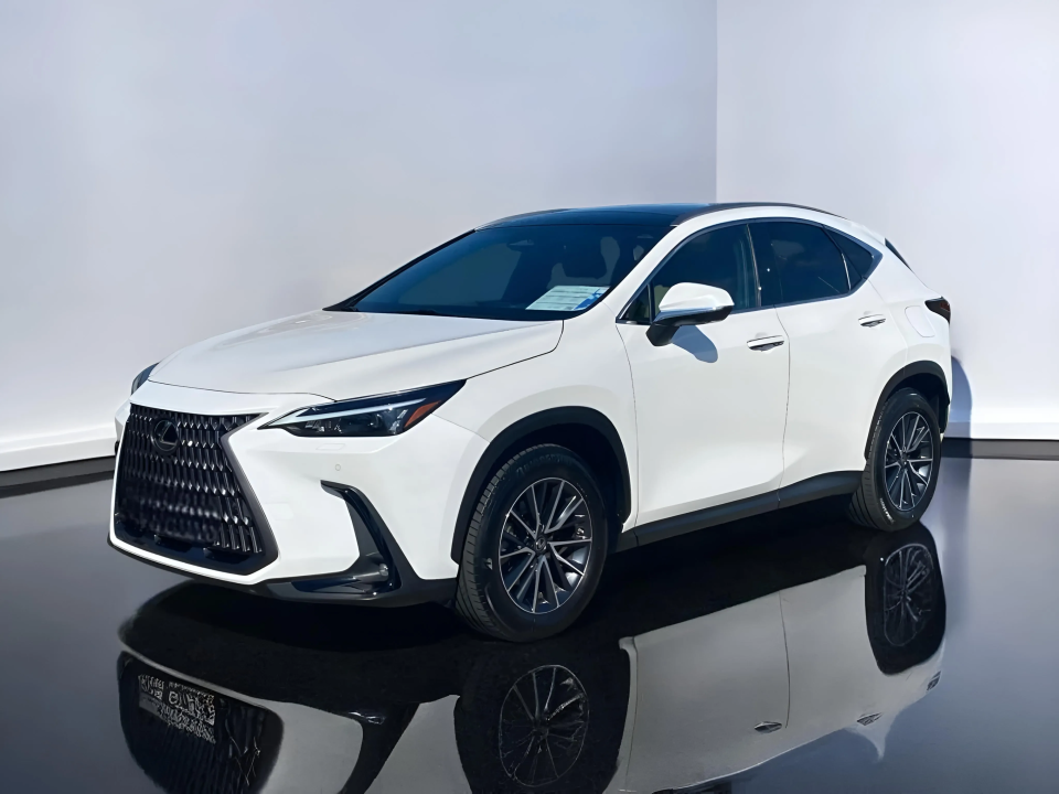 Lexus Seria NX 350h AWD Executive Line - foto 7