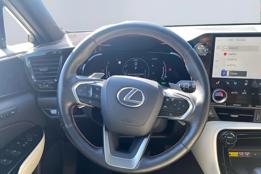 Lexus Seria NX 350h AWD Executive Line - foto 13