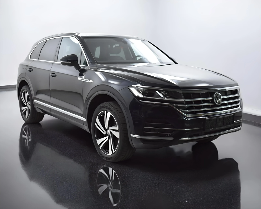 Volkswagen Touareg V6 TDI Elegance