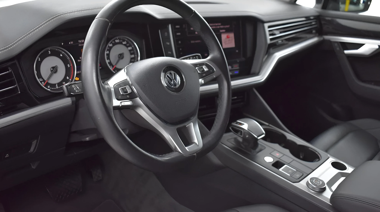 Volkswagen Touareg V6 TDI Elegance - foto 11