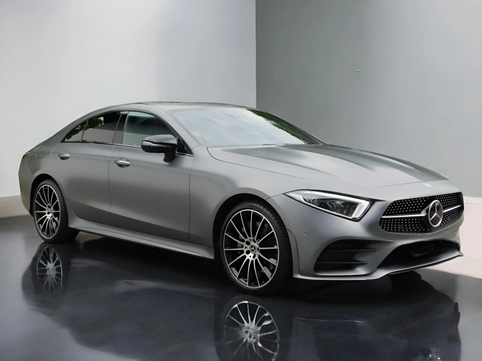 Mercedes-Benz CLS 400 d 4Matic AMG+ (1)