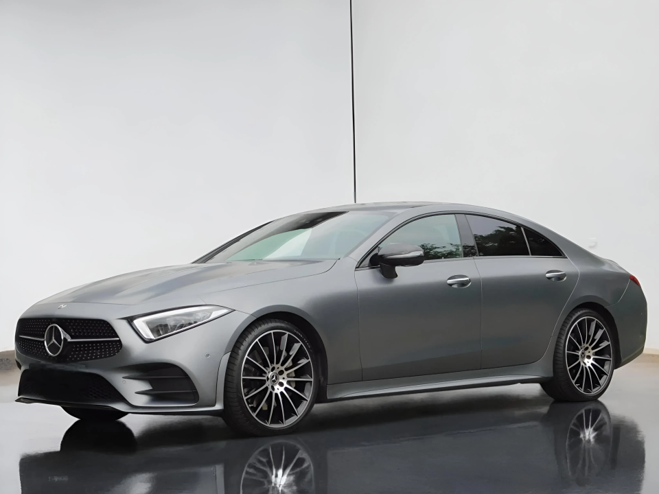 Mercedes-Benz CLS 400 d 4Matic AMG+ (5)