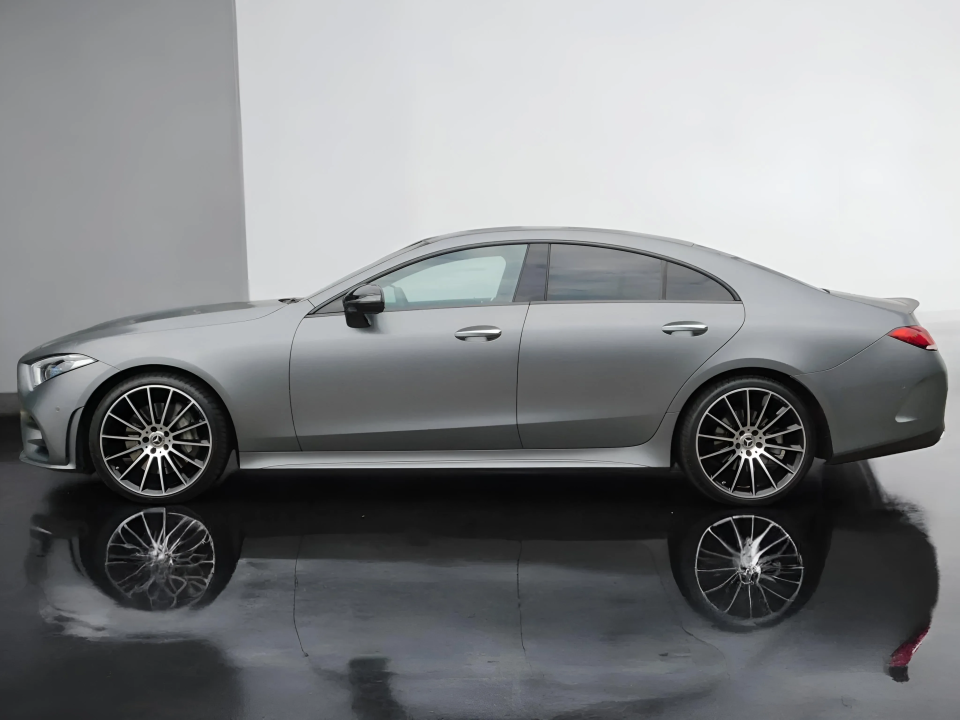 Mercedes-Benz CLS 400 d 4Matic AMG+ (4)