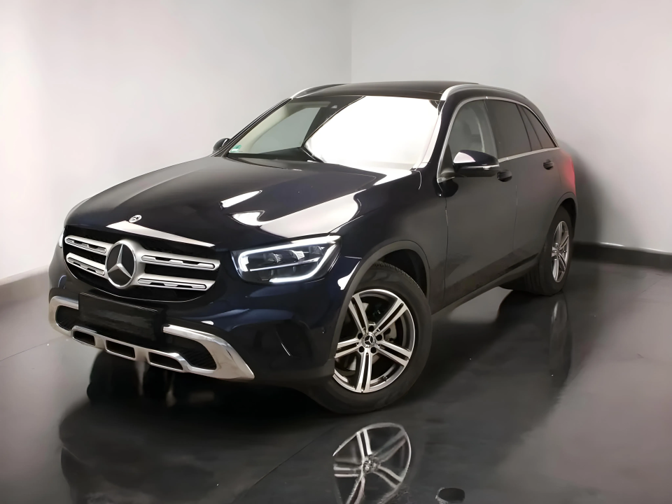 Mercedes-Benz GLC 220 d 4Matic (1)