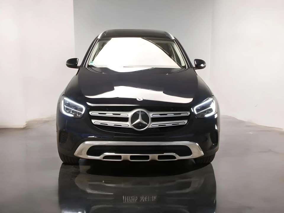 Mercedes-Benz GLC 220 d 4Matic (2)