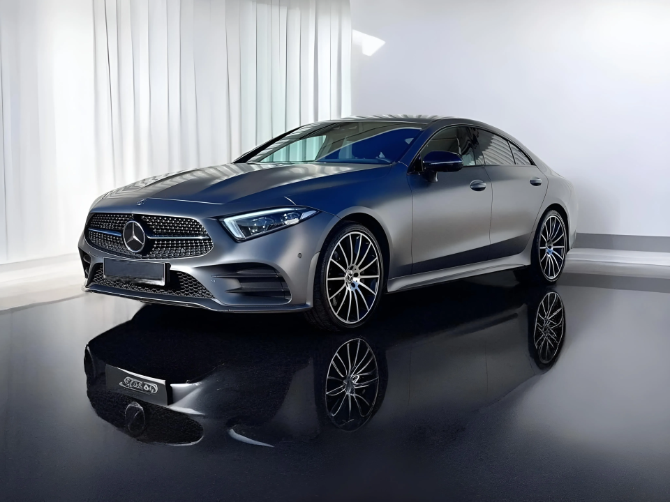 Mercedes-Benz CLS 400d 4MATIC AMG Line (1)