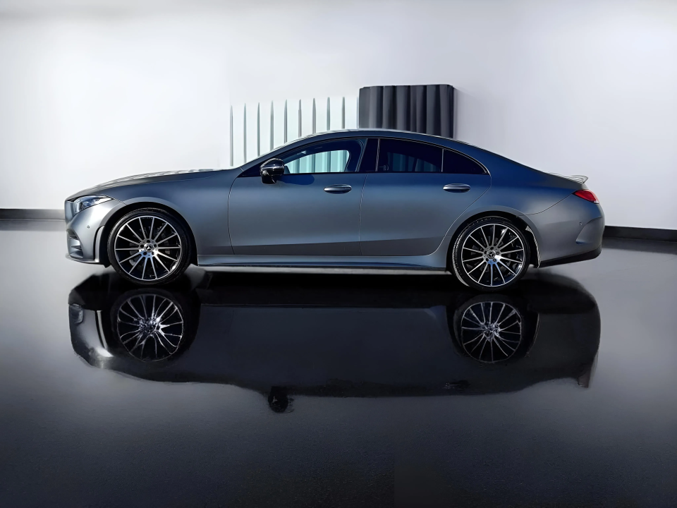 Mercedes-Benz CLS 400d 4MATIC AMG Line (3)