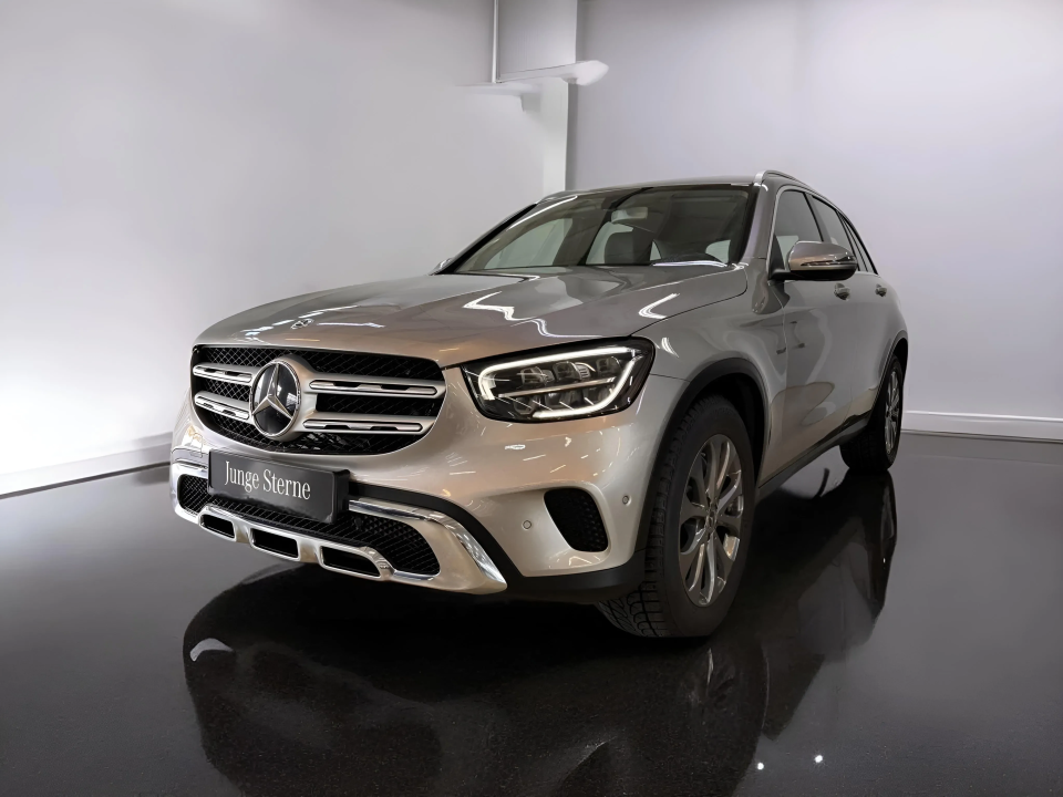 Mercedes-Benz GLC SUV 220d 4MATIC (3)