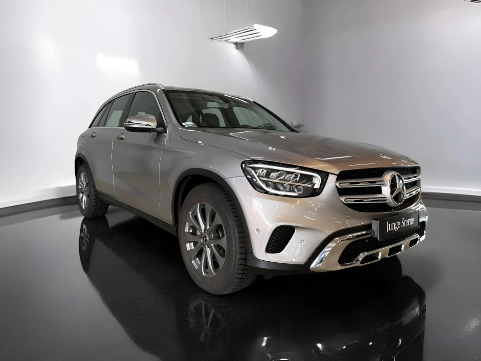 Mercedes-Benz GLC SUV 220d 4MATIC (1)