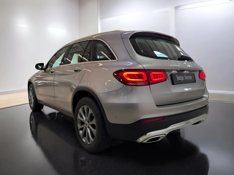 Mercedes-Benz GLC SUV 220d 4MATIC - foto 7