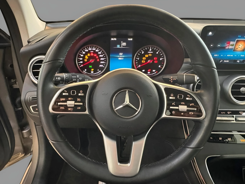 Mercedes-Benz GLC SUV 220d 4MATIC - foto 11