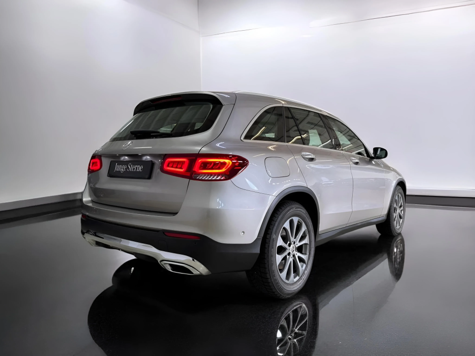 Mercedes-Benz GLC SUV 220d 4MATIC (5)