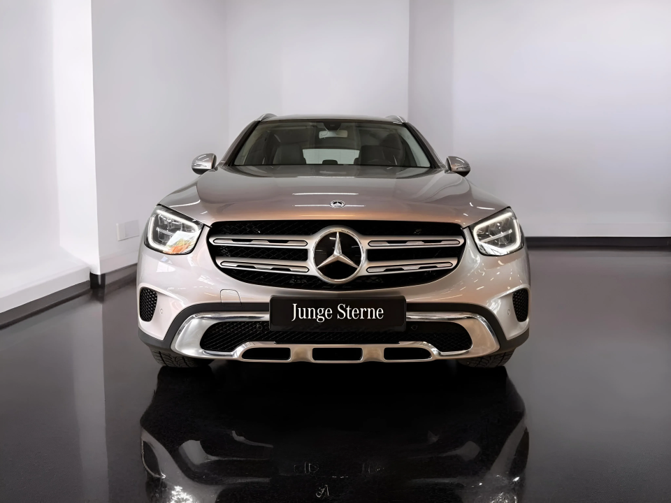 Mercedes-Benz GLC SUV 220d 4MATIC (2)